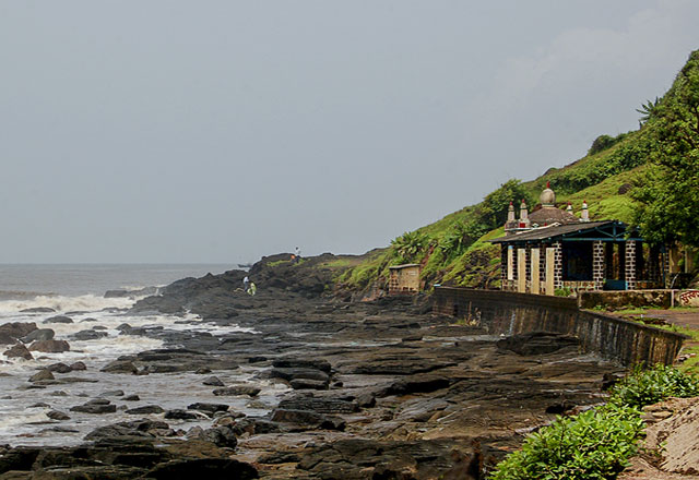 Uma - Maheshwar temple